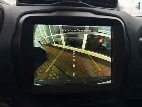 Jeep Renegade 2022 - фото 18