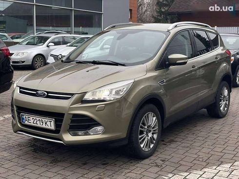 Ford Kuga 2013 - фото 8