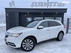 Продажа б/у Acura MDX во Львове - купить на Автобазаре