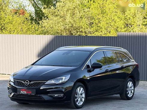 Opel Astra 2021 - фото 8
