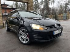 Продаж б/у Volkswagen Golf Робот в Київській області - купити на Автобазарі