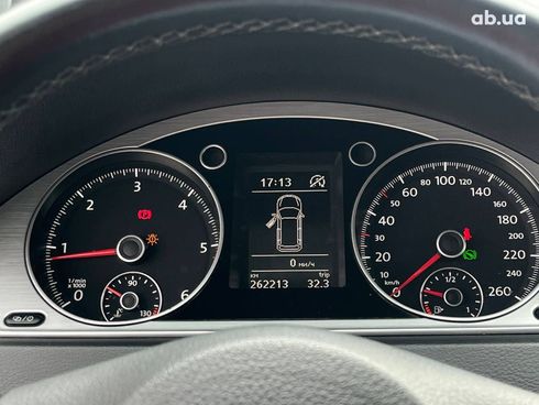 Volkswagen passat b7 2012 белый - фото 21