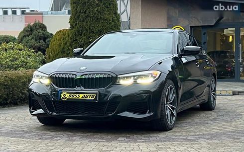 BMW 3 серия 2019 - фото 3
