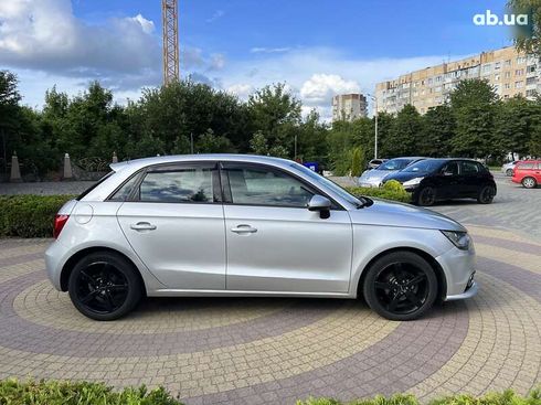 Audi A1 2013 - фото 8