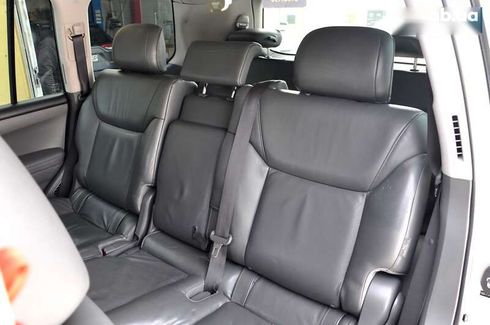 Lexus LX 2008 - фото 23