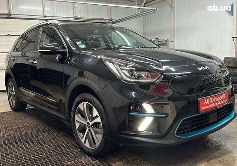 Kia Niro 2022 - фото 29