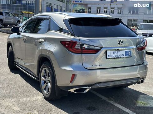 Lexus RX 2018 - фото 6