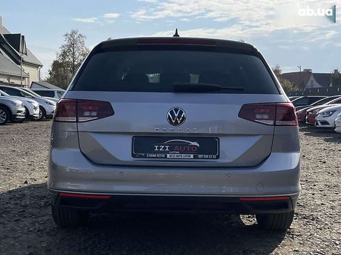 Volkswagen Passat 2021 - фото 6