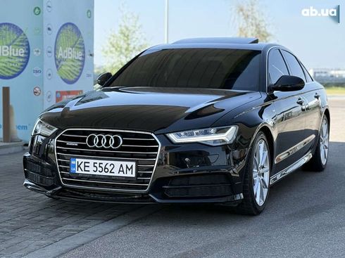 Audi A6 2017 - фото 5