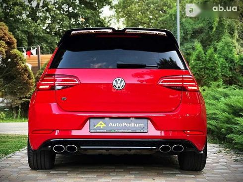 Volkswagen Golf R 2019 - фото 16