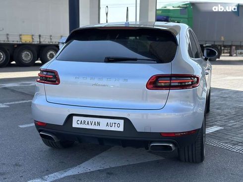 Porsche Macan 2017 - фото 24