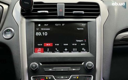 Ford Fusion 2018 - фото 14