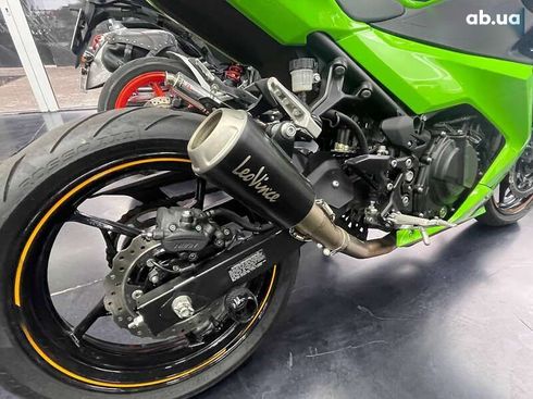 Kawasaki Ninja 2023 - фото 9