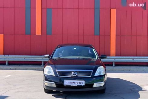 Nissan Teana 2007 - фото 3