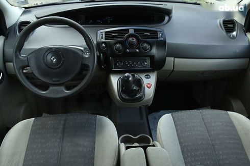 Renault Scenic 2005 - фото 21