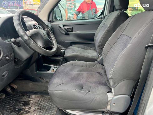 Citroёn Berlingo 2005 серый - фото 15