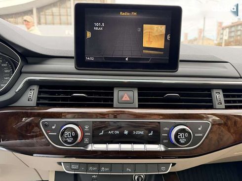Audi A4 2018 - фото 28