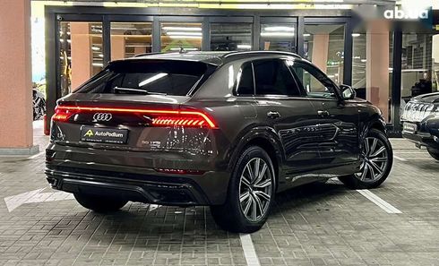 Audi Q8 2019 - фото 23