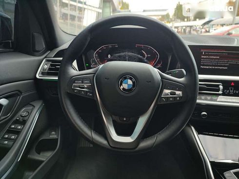 BMW 3 серия 2022 - фото 13