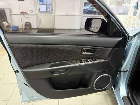 Mazda 3 2007 - фото 15