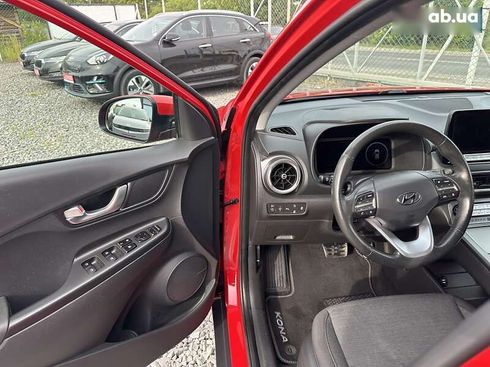 Hyundai Kona Electric 2021 - фото 28