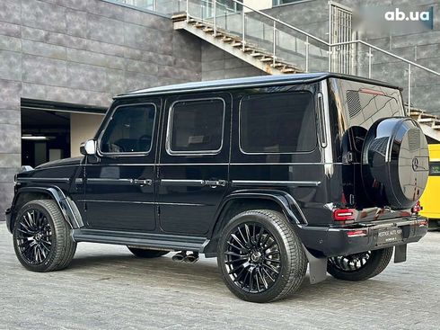 Mercedes-Benz G-Класс 2024 - фото 22