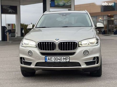 BMW X5 2014 - фото 12