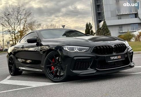 BMW M8 2019 - фото 18