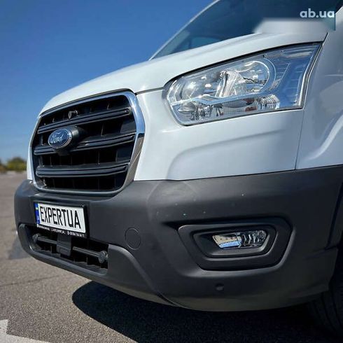 Ford Transit 2021 - фото 9