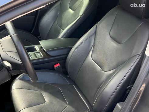 Ford Fusion 2018 серый - фото 18