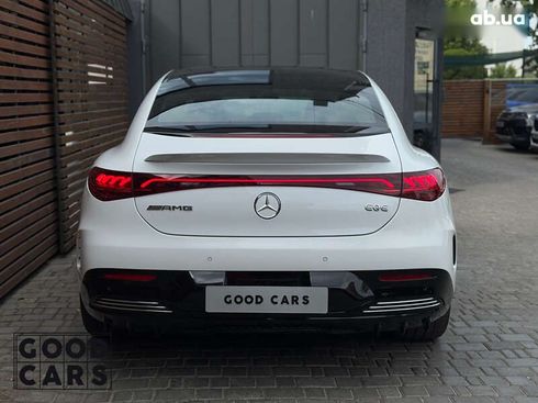 Mercedes-Benz EQE-Класс 2023 - фото 9