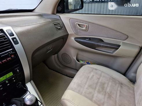 Hyundai Tucson 2007 - фото 25