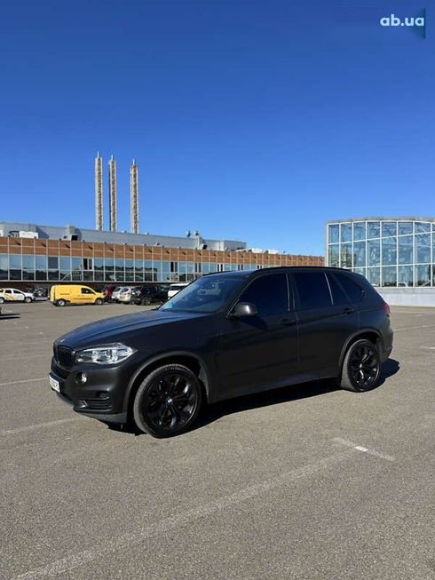BMW X5 2016 - фото 5