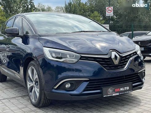 Renault grand scenic 2019 - фото 8