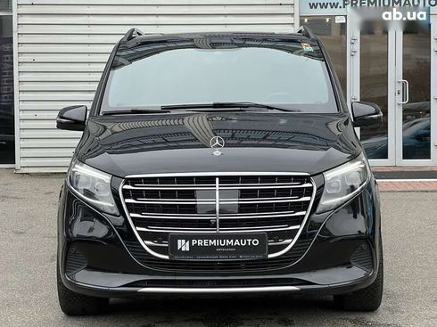 Mercedes-Benz V-Класс 2024 - фото 6