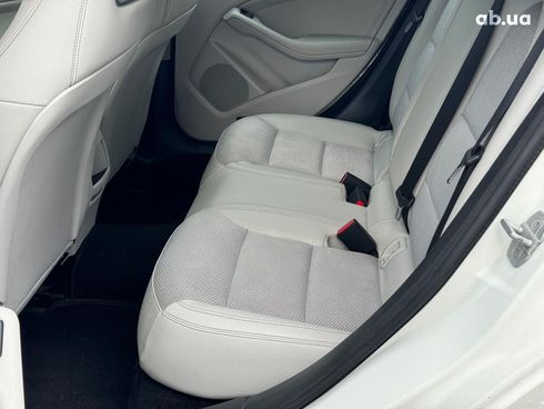 Mercedes-Benz CLA-Класс 2015 белый - фото 40