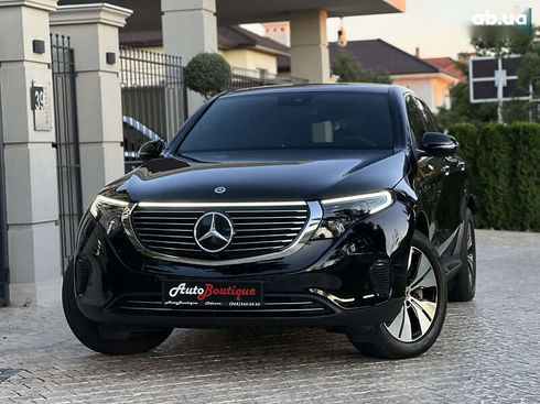 Mercedes-Benz EQC-Класс 2020 - фото 3