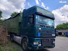 Купить грузовик DAF 95 XF в Украине - купить на Автобазаре