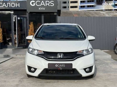 Honda Fit 2014 - фото 2