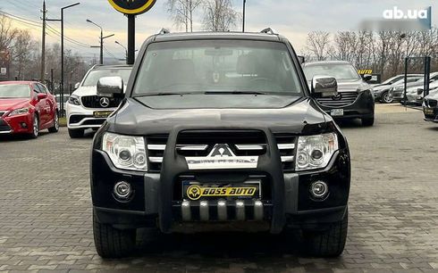 Mitsubishi Pajero Wagon 2008 - фото 2