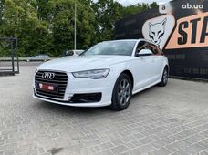 Продаж вживаних Audi A6 в Вінницькій області - купити на Автобазарі