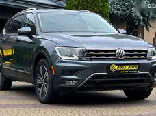 Продажа б/у Volkswagen Tiguan 2018 года - купить на Автобазаре
