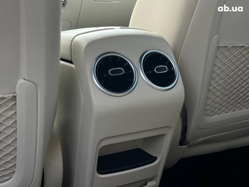 Mercedes-Benz GLB-Класс 2021 синий - фото 28