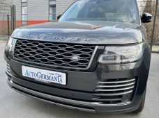 Купить Land Rover Range Rover 2022 бу в Киеве - купить на Автобазаре