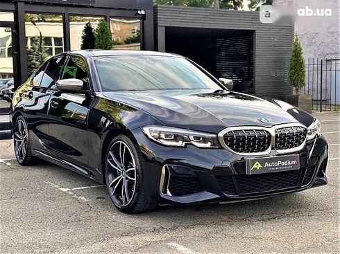 BMW 340 2019 - фото 10