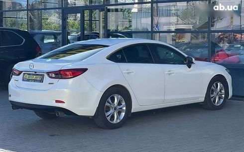 Mazda 6 2014 - фото 6