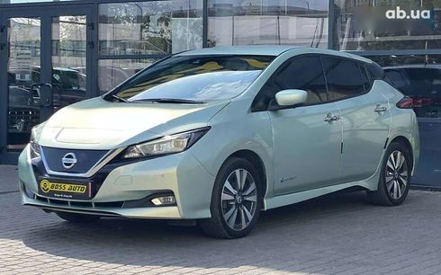 Nissan Leaf 2018 - фото 3
