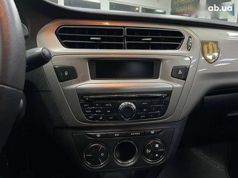 Citroёn C-Elysee 2018 - фото 22