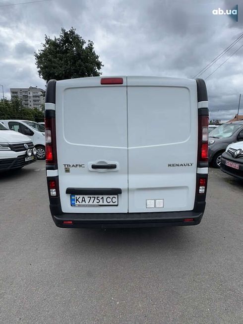 Renault Trafic 2018 - фото 8