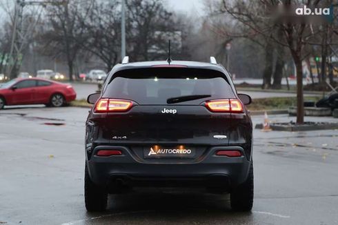 Jeep Cherokee 2016 - фото 5